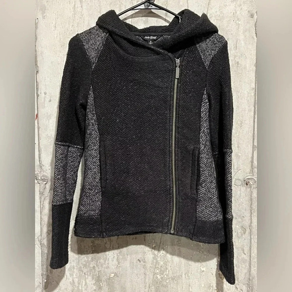 Lucky Brand Hooded Jacket Size Small - Picture 1 of 5